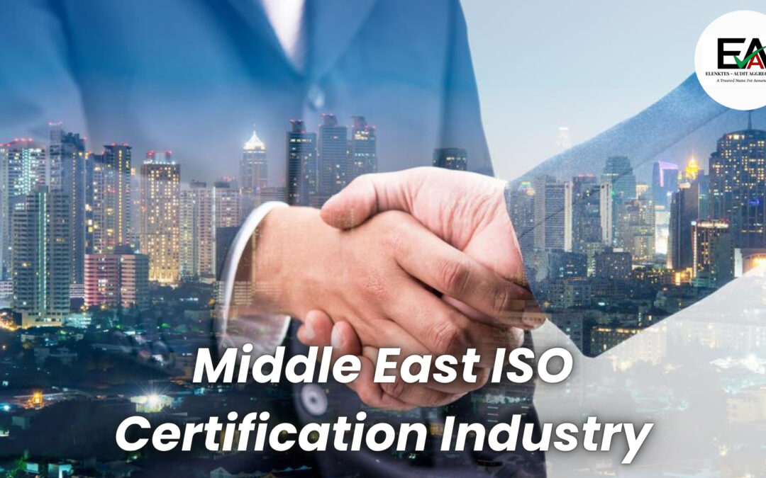 Middle East ISO Certification Industry