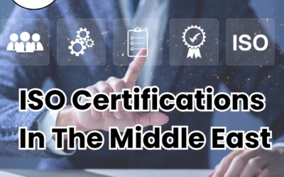 The Middle East’s Need for ISO Certifications: A Handbook for Expanding Companies
