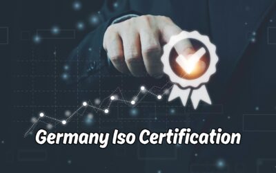 Germany ISO Certification: Giving Companies Access to Global Standards