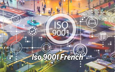 Iso 9001 french