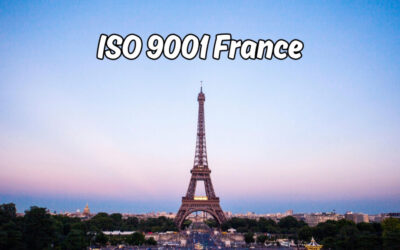 ISO 9001 France: The Reasons Astute Companies Invest in Quality Control