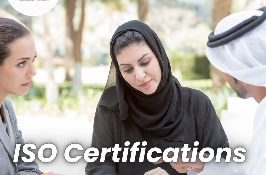 ISO Certifications in the Middle East