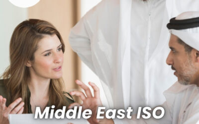 Middle Eastern ISO Certification Services: Establishing Credibility and Quality