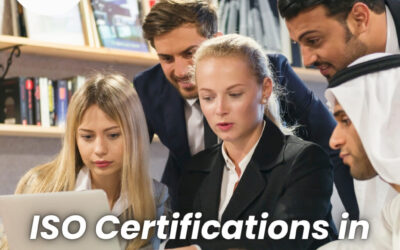 ISO Certifications in the Middle East: Promoting Excellence and Business Growth