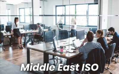 ISO Certification Sector in the Middle East: Developing Business Standards
