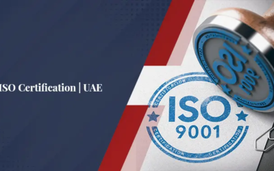 ISO certification UAE